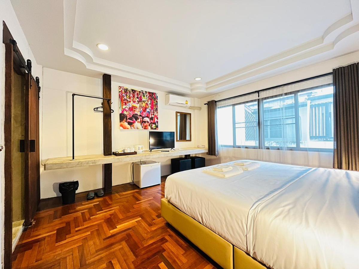 Baingern Living Place Τσιάνγκ Μάι Εξωτερικό φωτογραφία