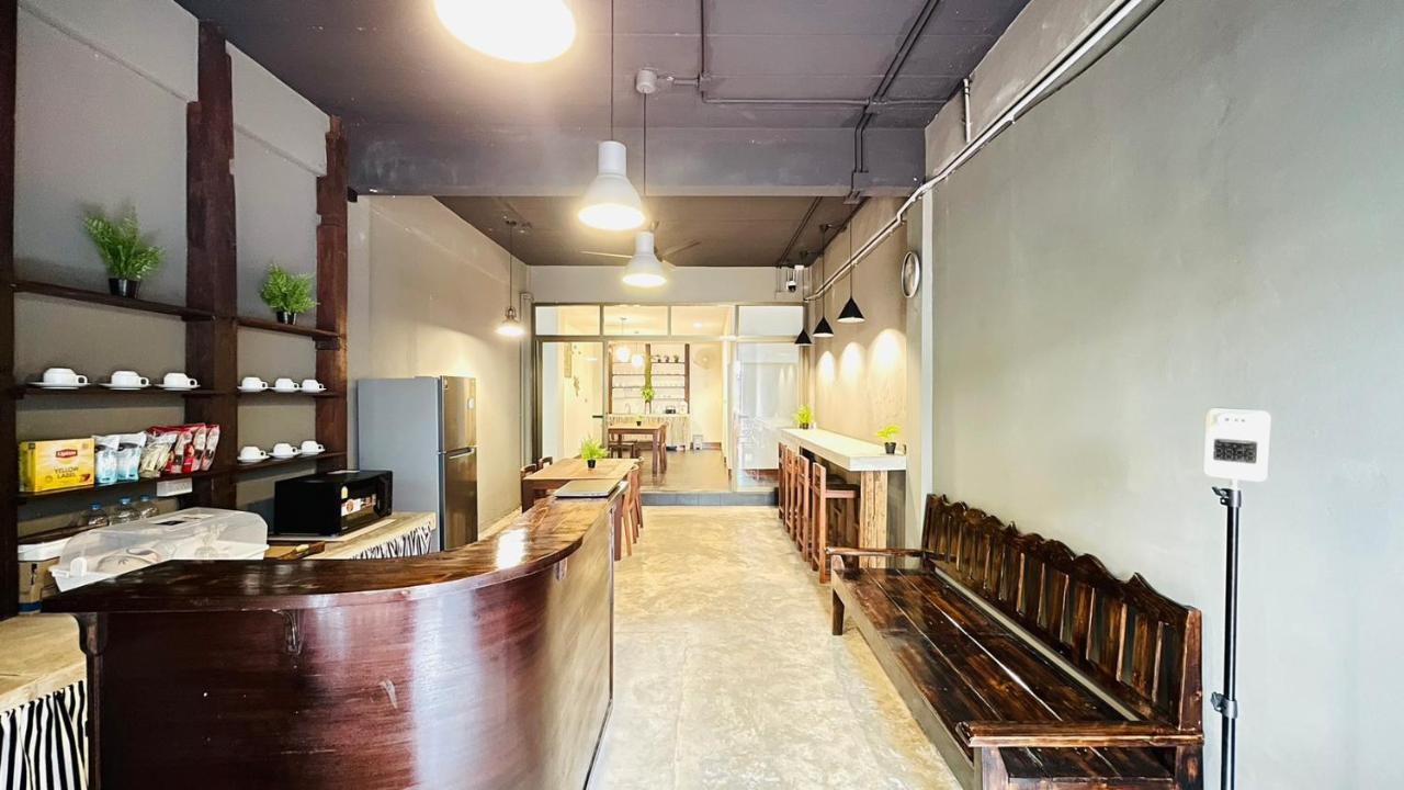 Baingern Living Place Τσιάνγκ Μάι Εξωτερικό φωτογραφία