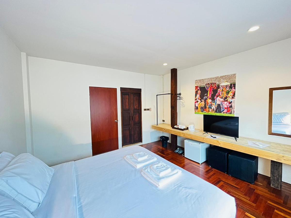 Baingern Living Place Τσιάνγκ Μάι Εξωτερικό φωτογραφία