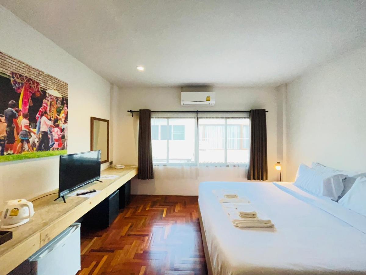 Baingern Living Place Τσιάνγκ Μάι Εξωτερικό φωτογραφία