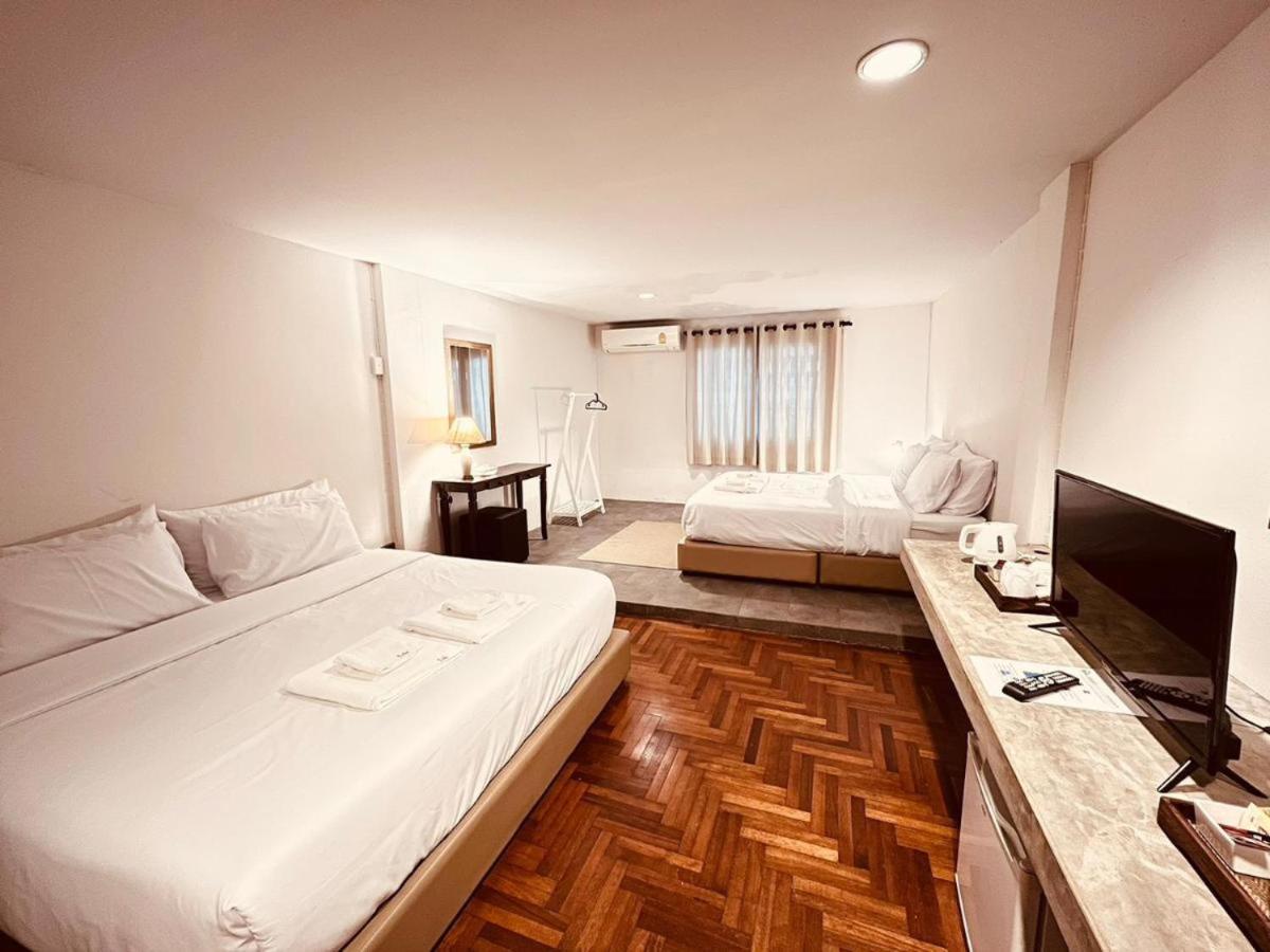 Baingern Living Place Τσιάνγκ Μάι Εξωτερικό φωτογραφία